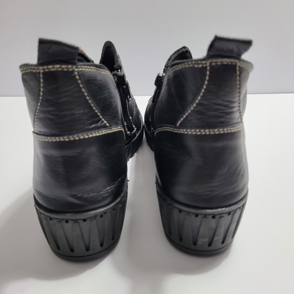 Spring Step Nespea Bootie - Picture 3 of 9